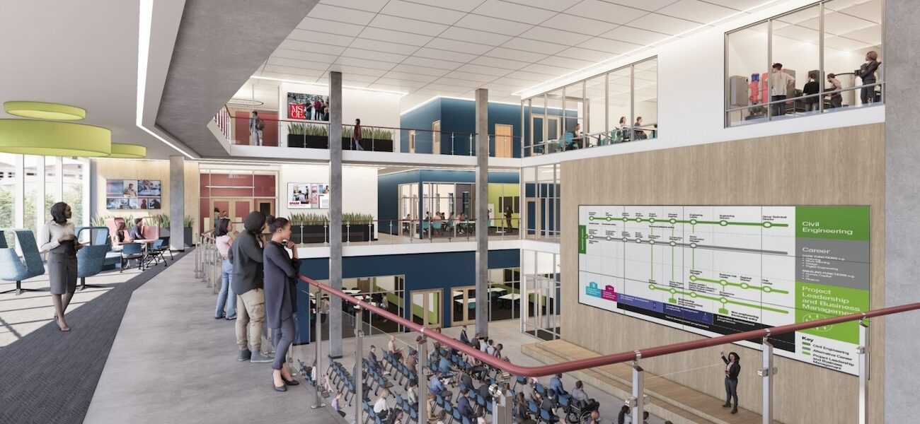 Milwaukee School of Engineering – Robert D. Kern Engineering Innovation Center