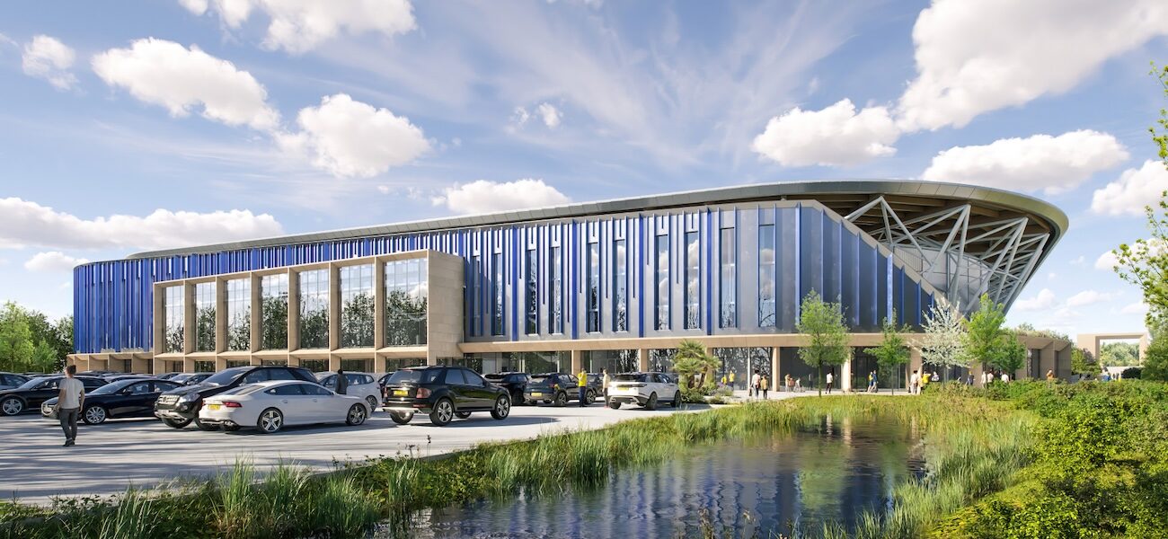  Oxford United Football Club Stadium