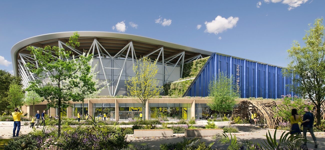 Oxford United Football Club Stadium