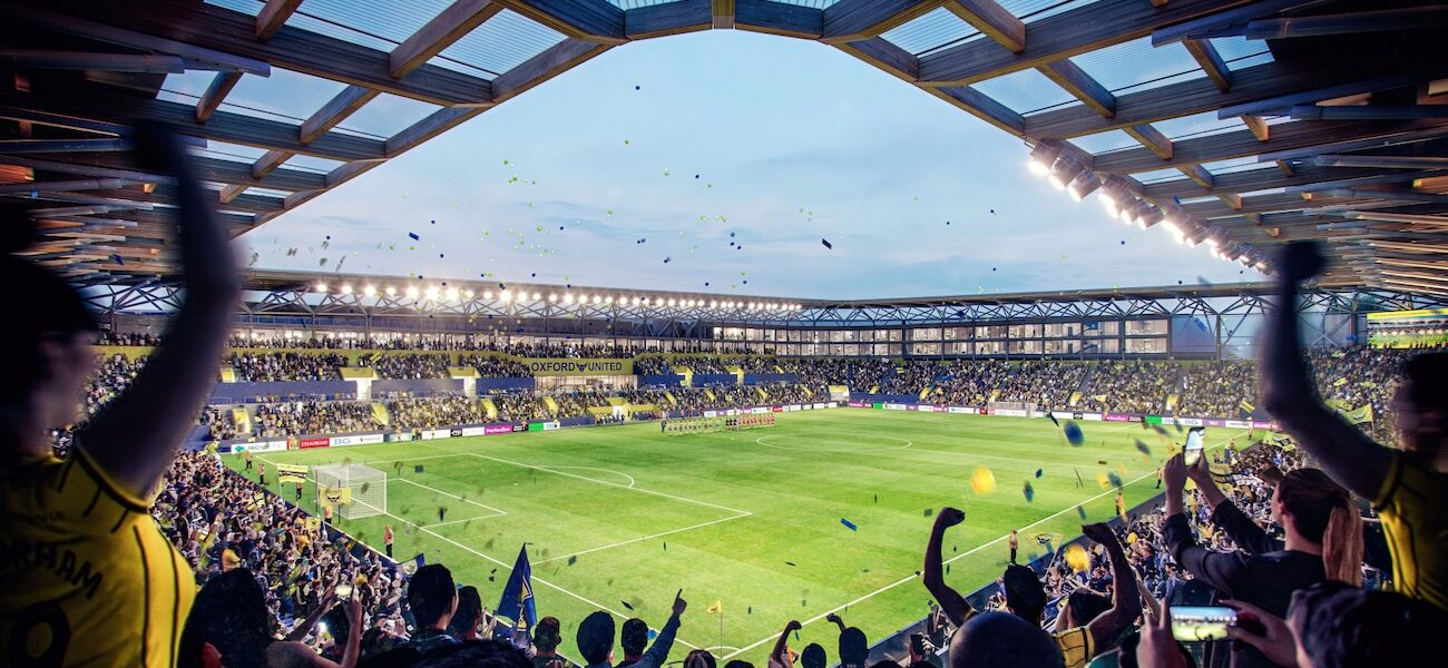 Oxford United Football Club Stadium