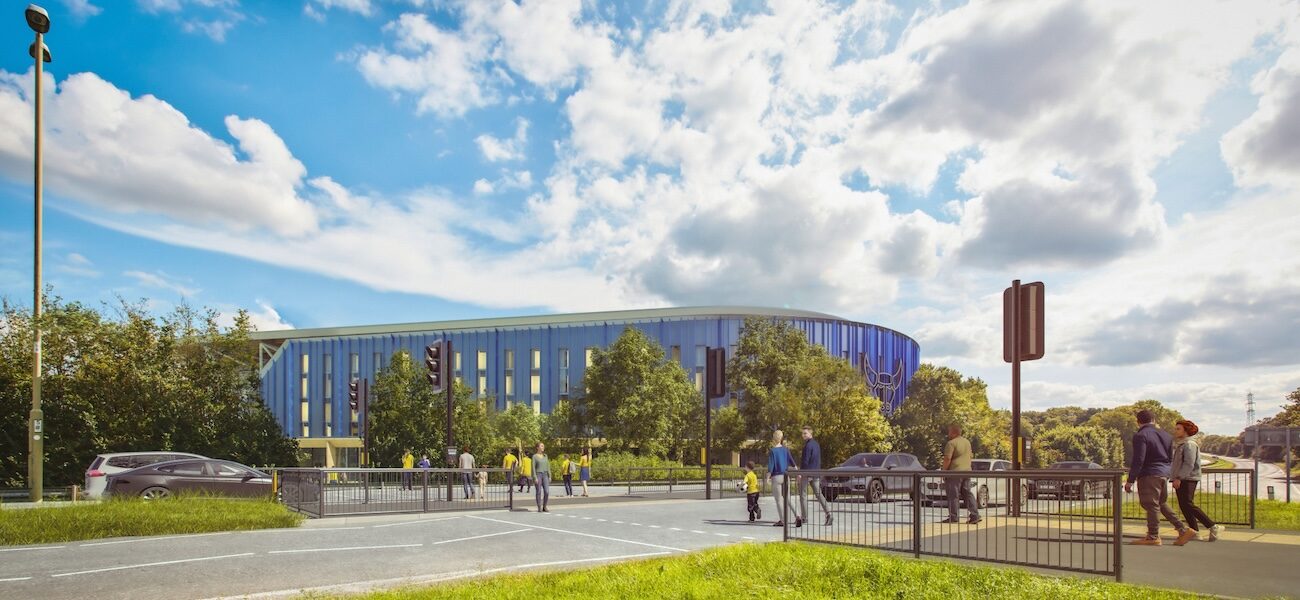Oxford United Football Club Stadium