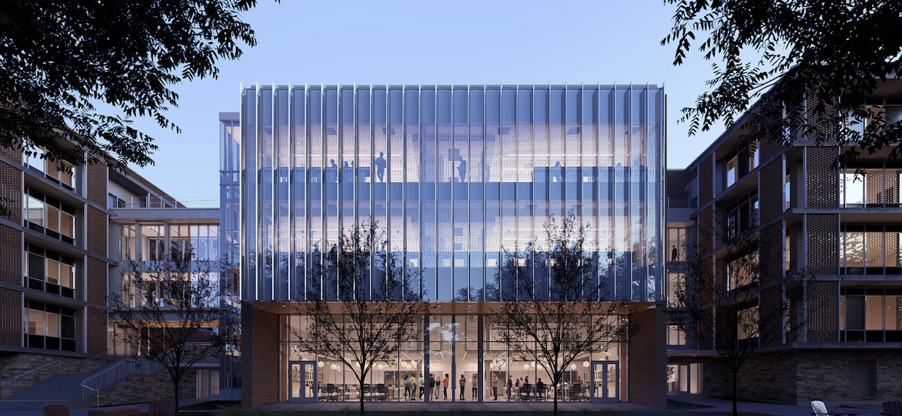 Roanoke College – McConnon Discovery Center