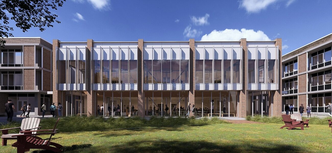 Roanoke College – McConnon Discovery Center
