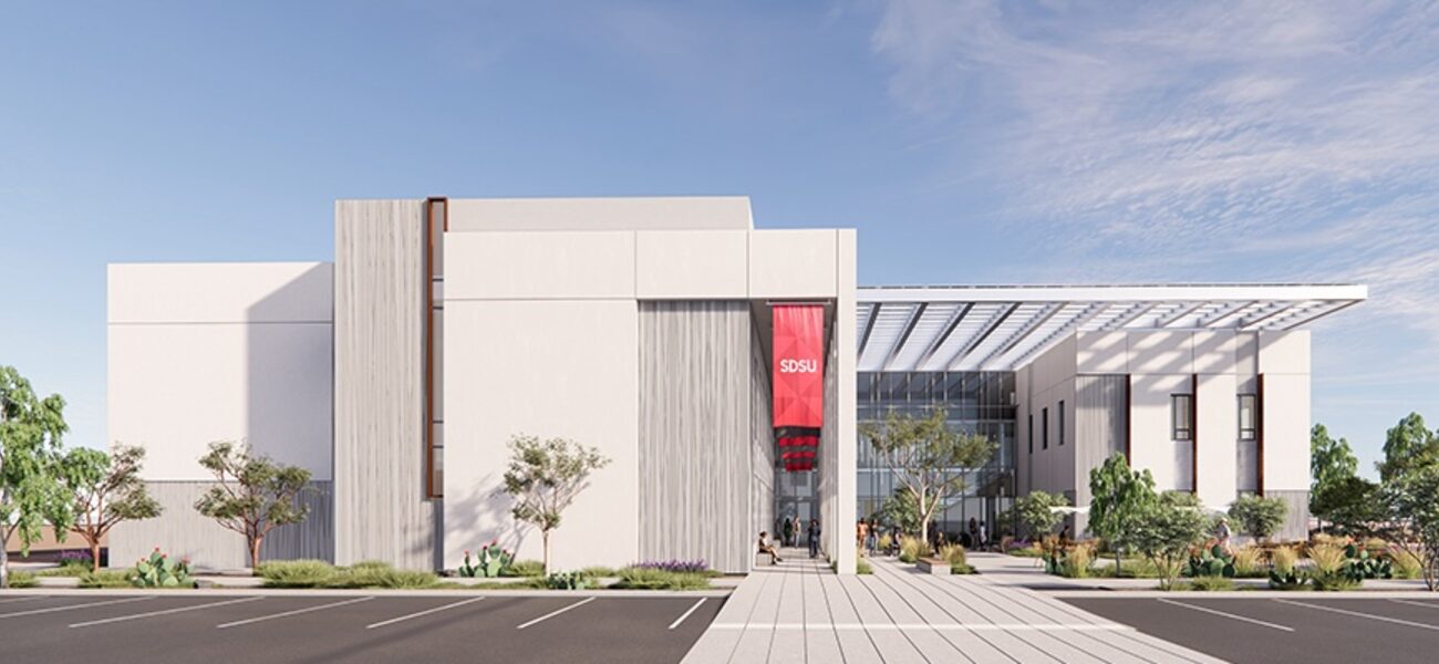 San Diego State University – Sciences & Engineering Laboratories 
