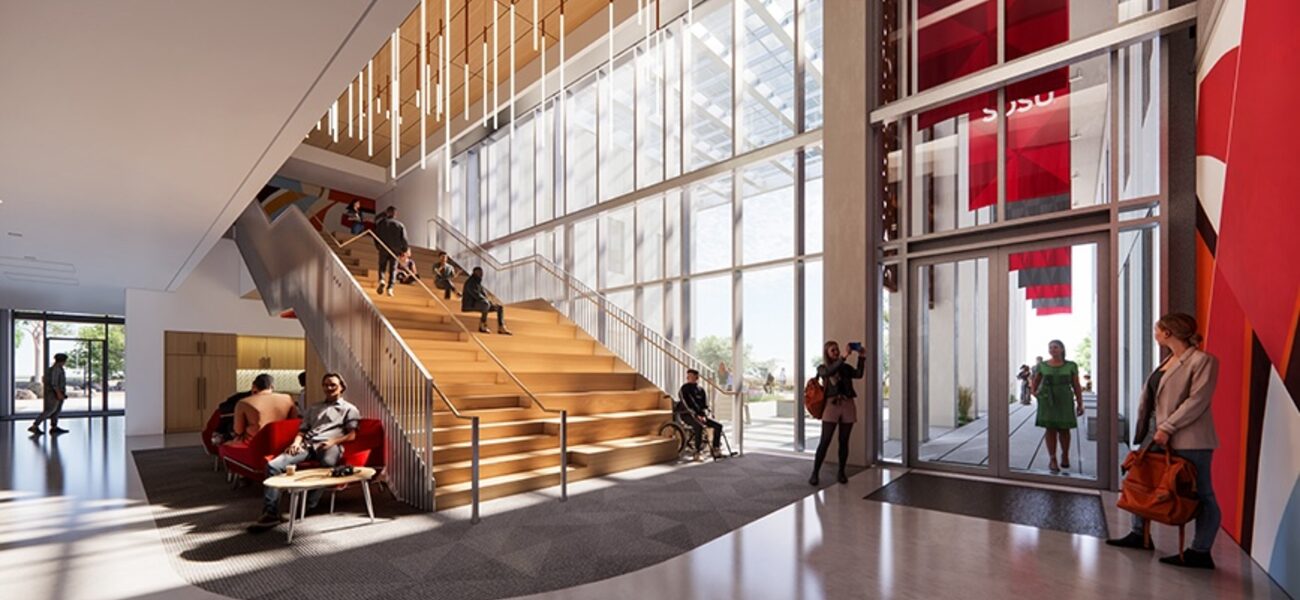 San Diego State University – Sciences & Engineering Laboratories 