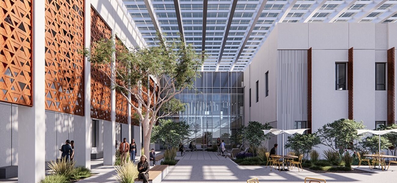  San Diego State University – Sciences & Engineering Laboratories 