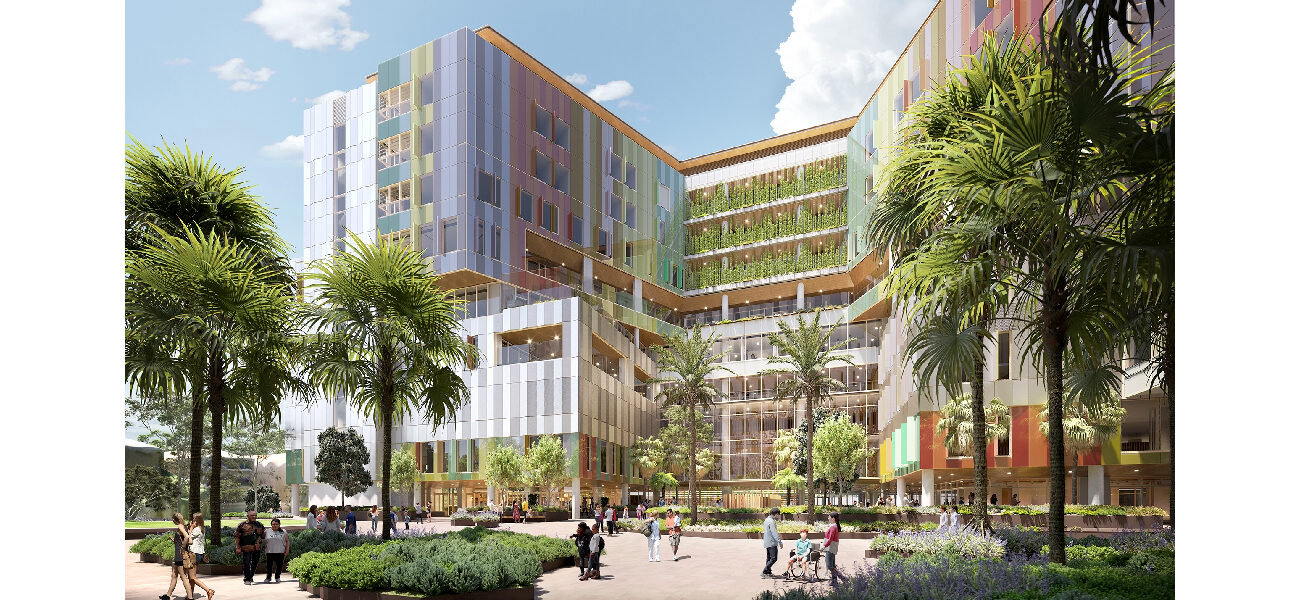 Sydney Children’s Hospital 