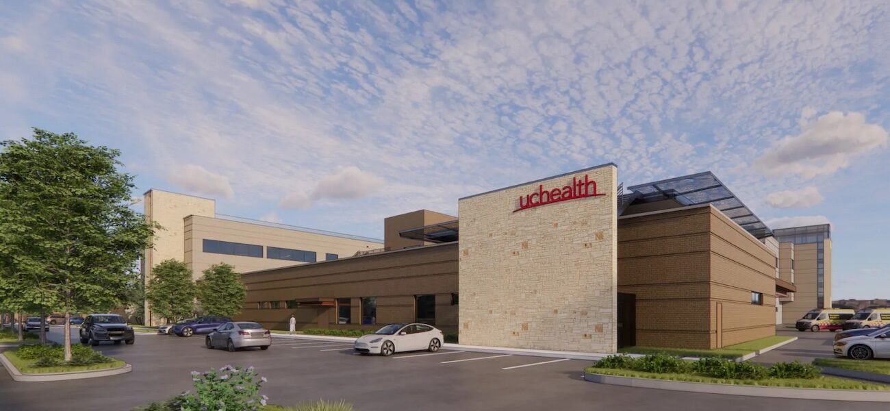 UCHealth – Longs Peak Hospital Expansion 