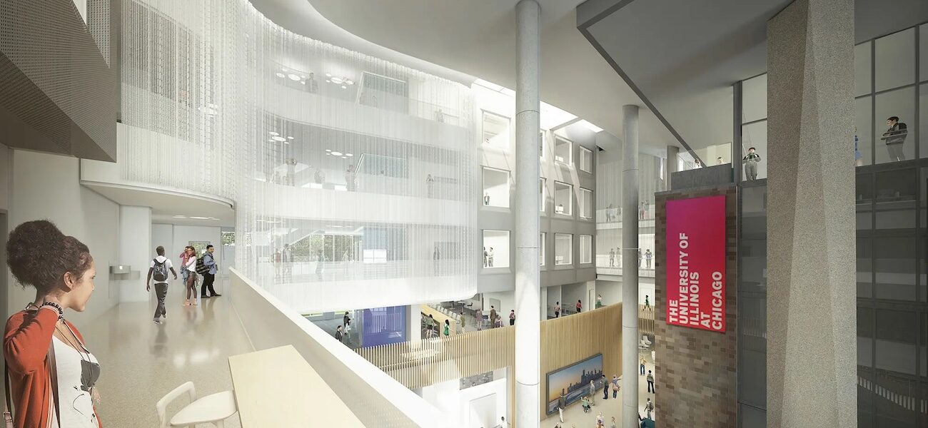 University of Illinois at Chicago – Computer Design Research and Learning Center