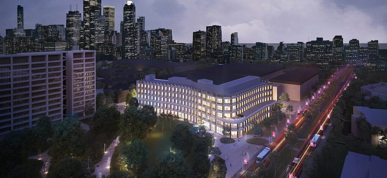 University of Illinois at Chicago – Computer Design Research and Learning Center