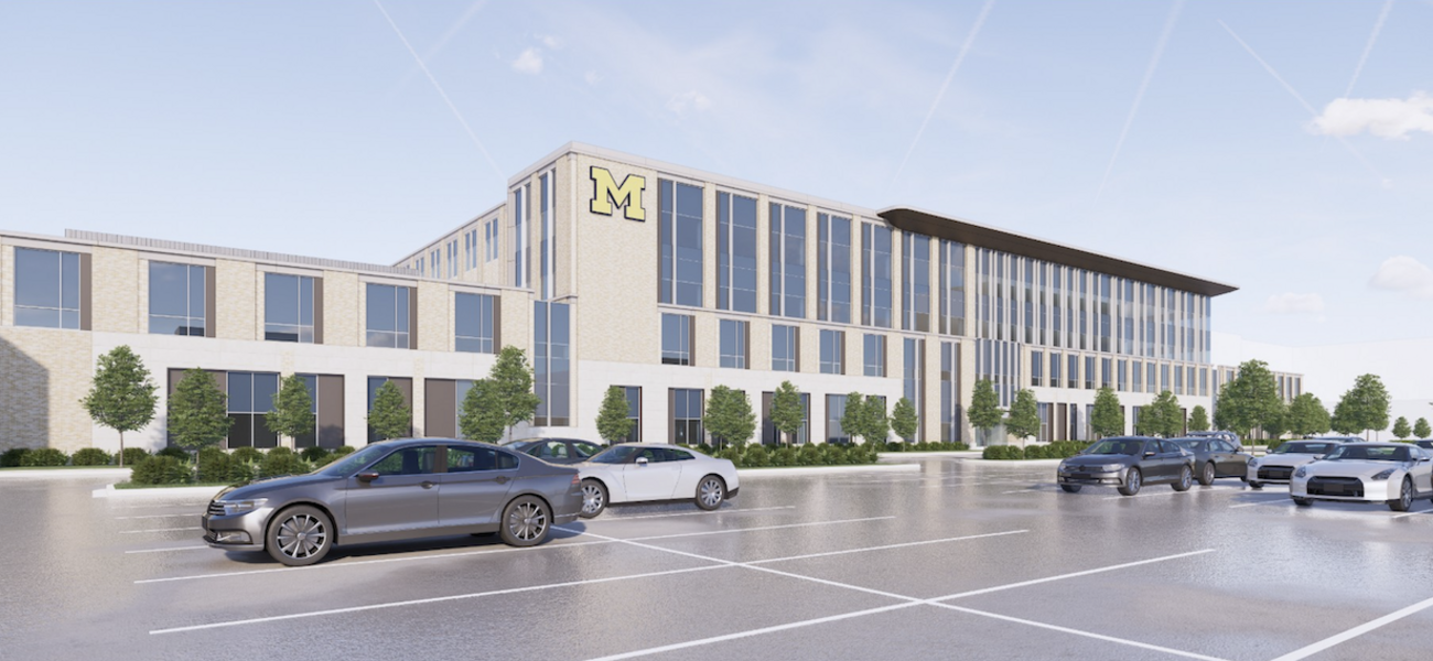 U-M Health – Troy Center for Specialty Care
