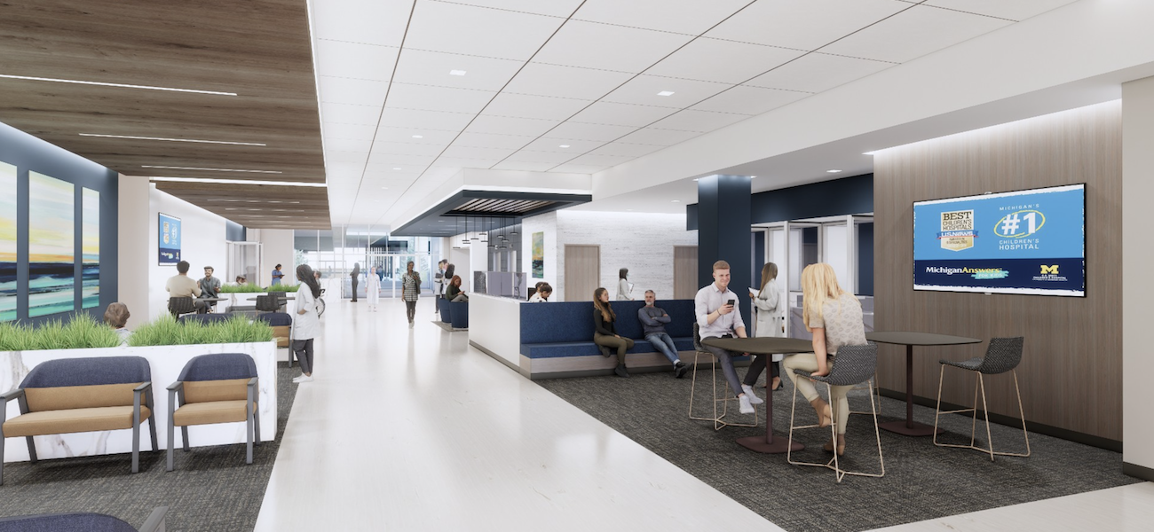 U-M Health – Troy Center for Specialty Care