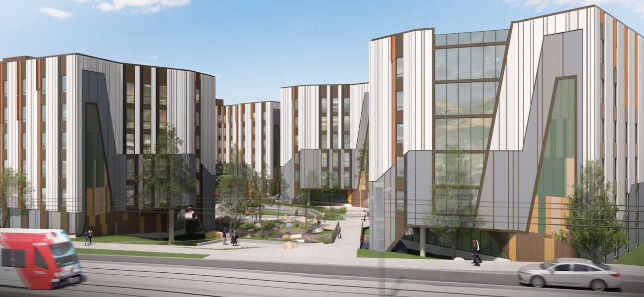 University of Utah – Residential Complex