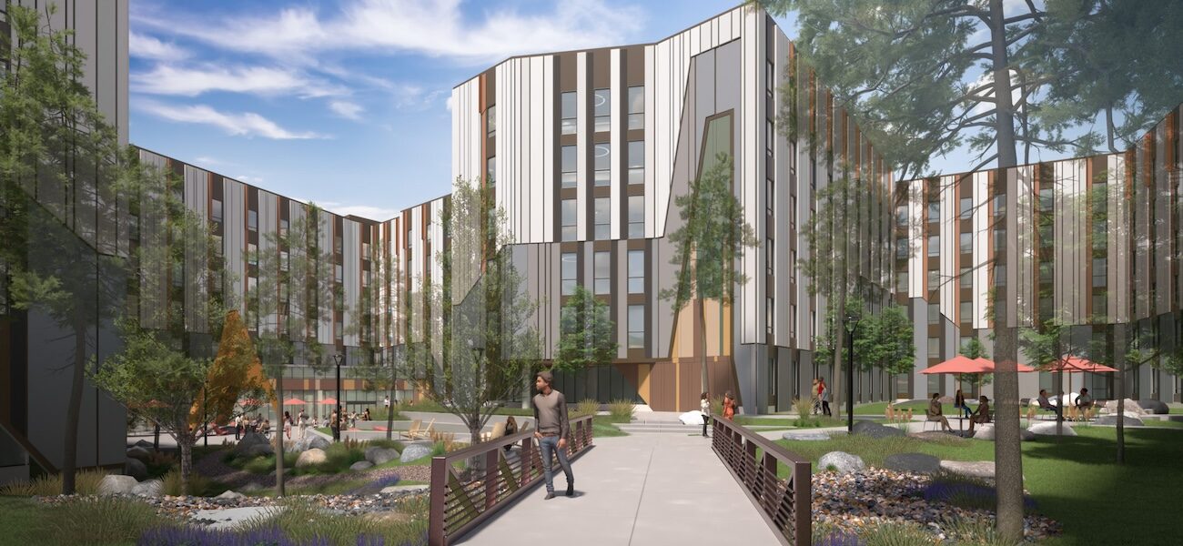 University of Utah – Residential Complex