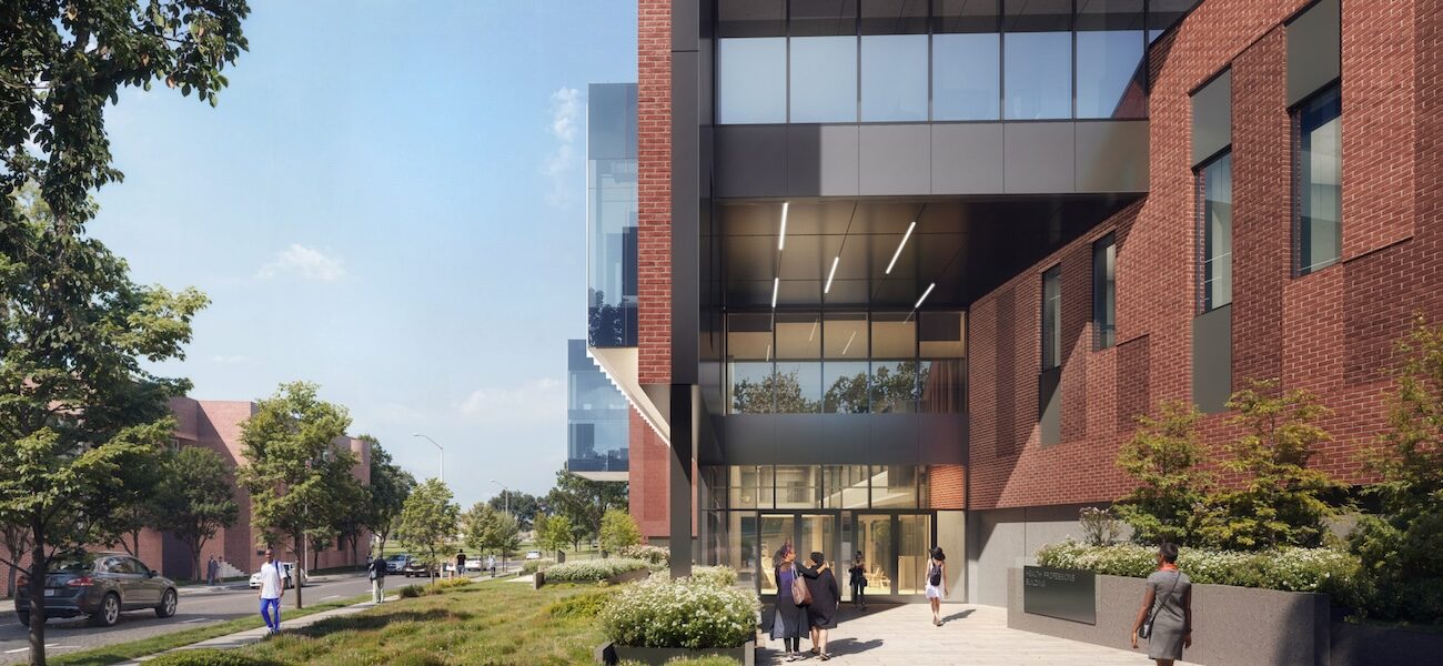 Austin Peay State University – Health Professions Building