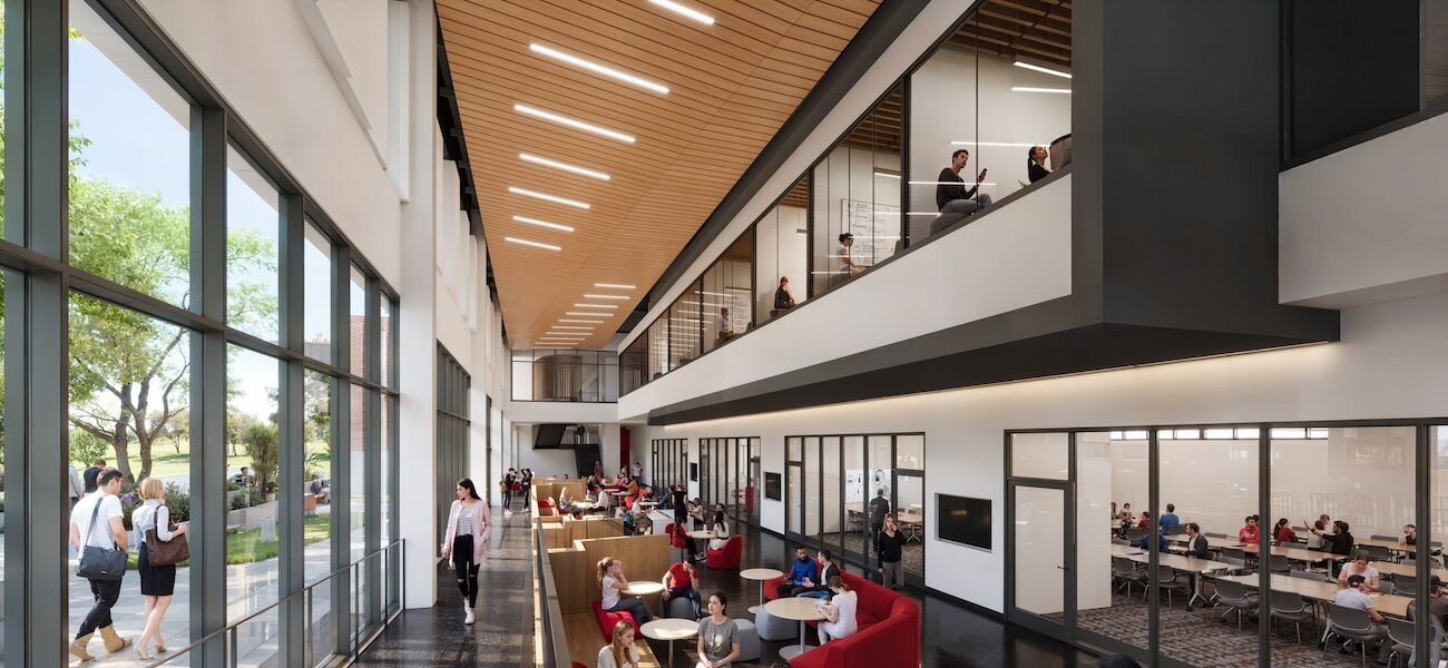 Austin Peay State University – Health Professions Building