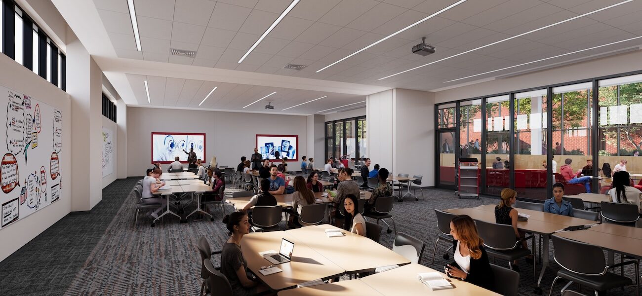 Austin Peay State University – Health Professions Building