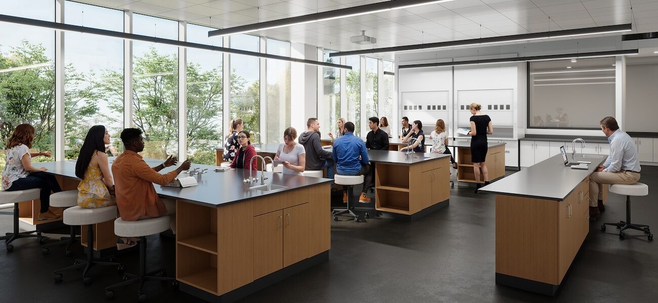 Austin Peay State University – Health Professions Building