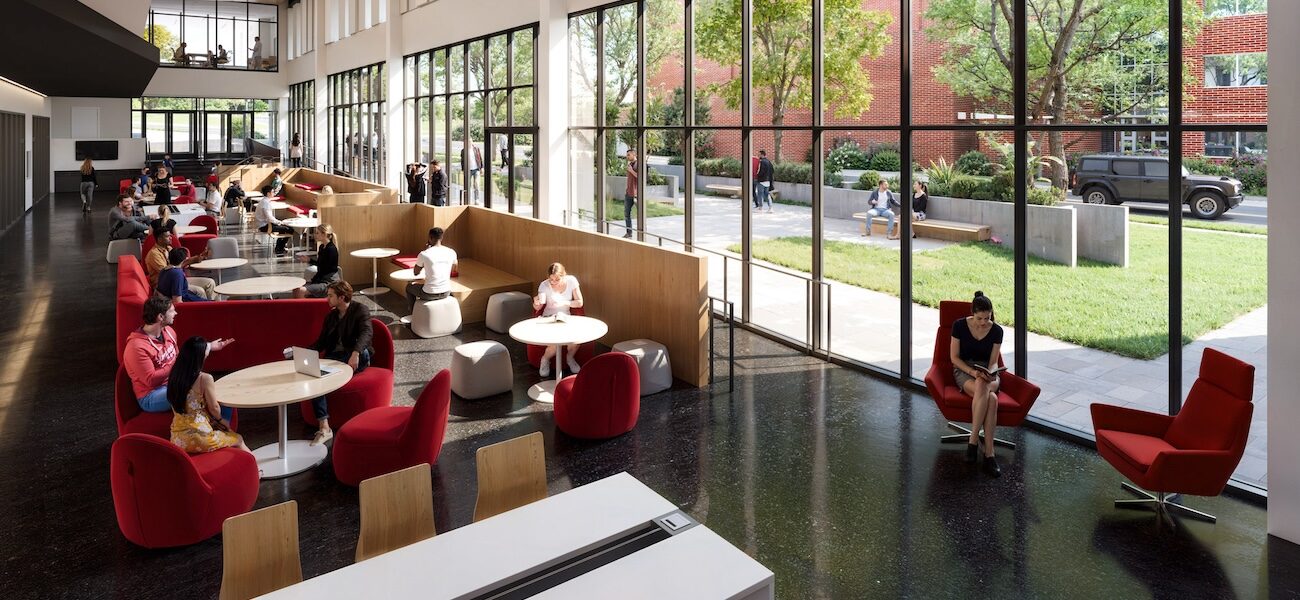 Austin Peay State University – Health Professions Building