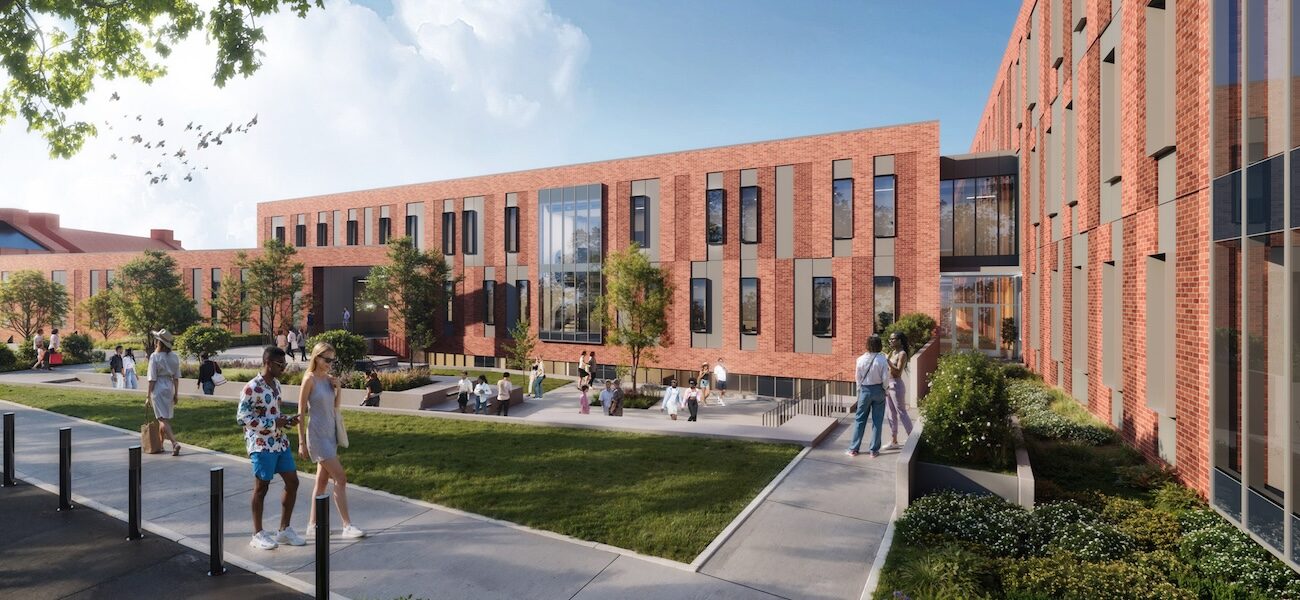 Austin Peay State University – Health Professions Building