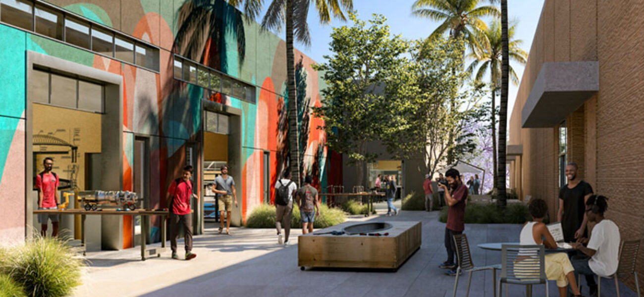 CSU Northridge – Autodesk Technology Engagement Center