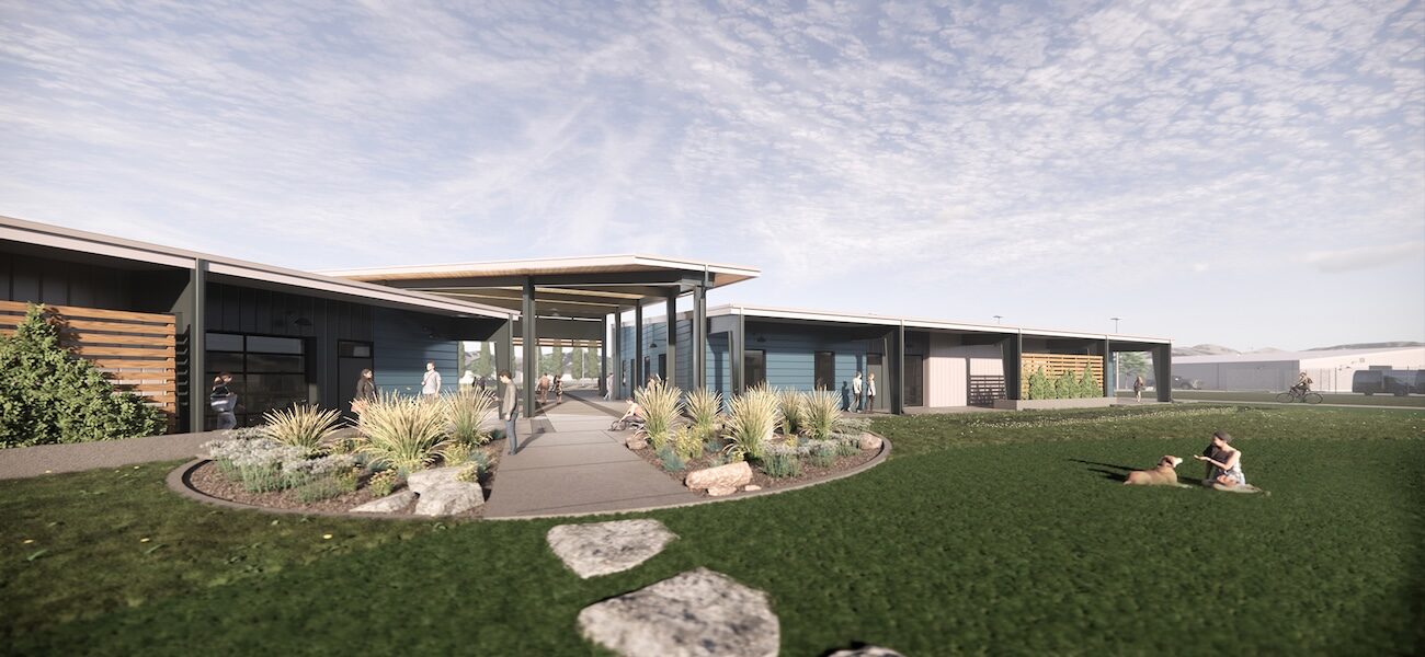 College of Western Idaho – Agricultural Sciences Complex