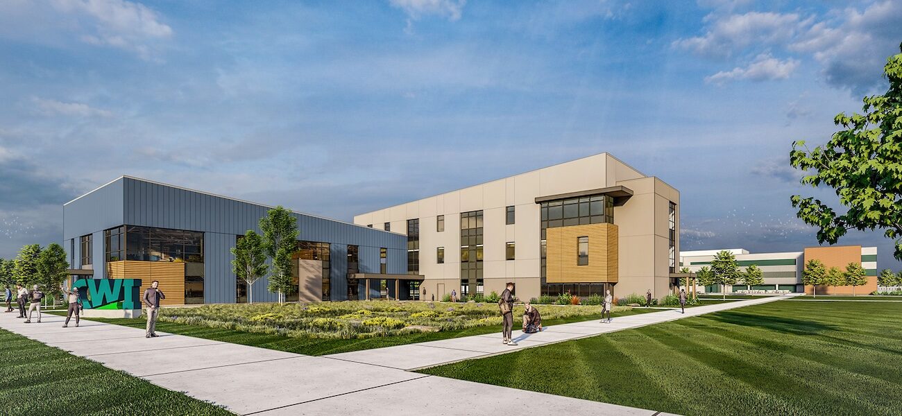 College of Western Idaho – Health and Science Building