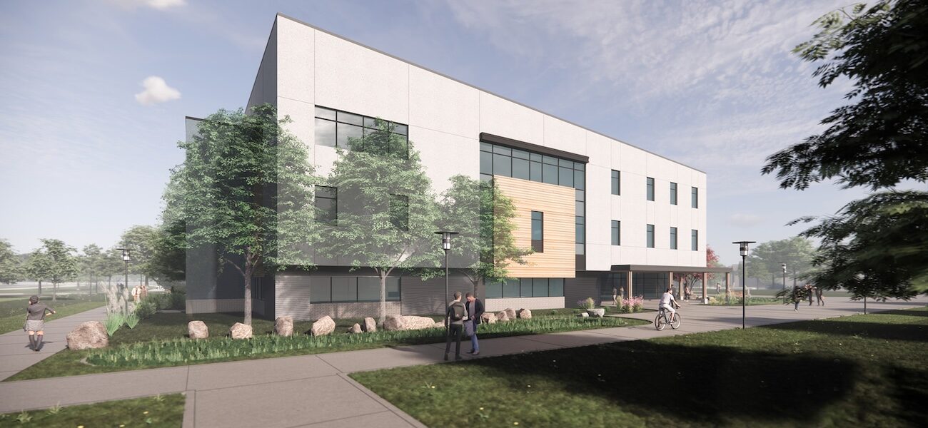 College of Western Idaho – Health and Science Building