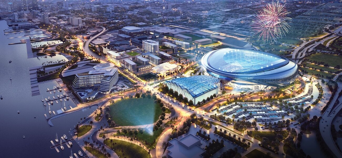 Jackson Jaguars – Everbank Stadium Transformation