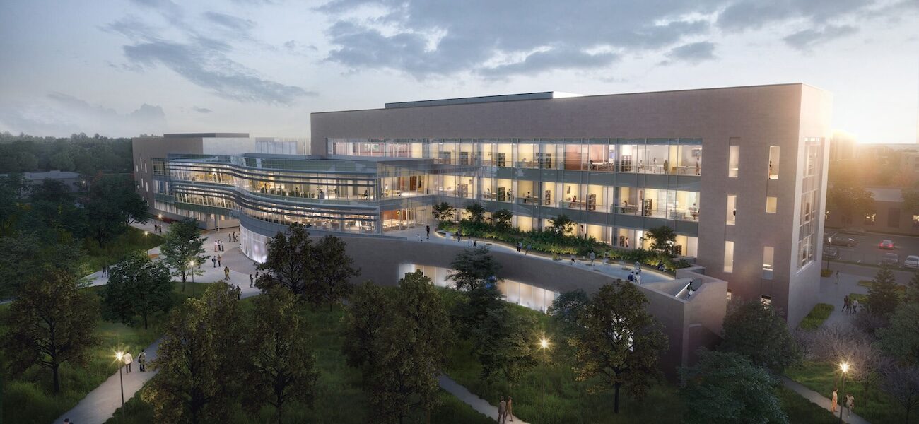 Northeastern Illinois University – Education Building