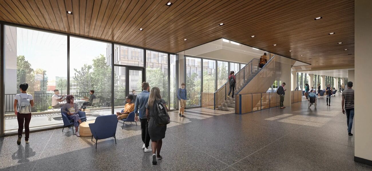 University of Nevada, Reno – John Tulloch Business Building