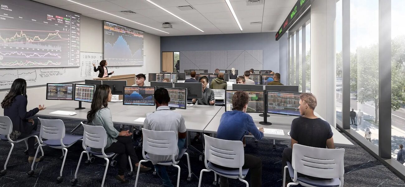 University of Nevada, Reno – John Tulloch Business Building