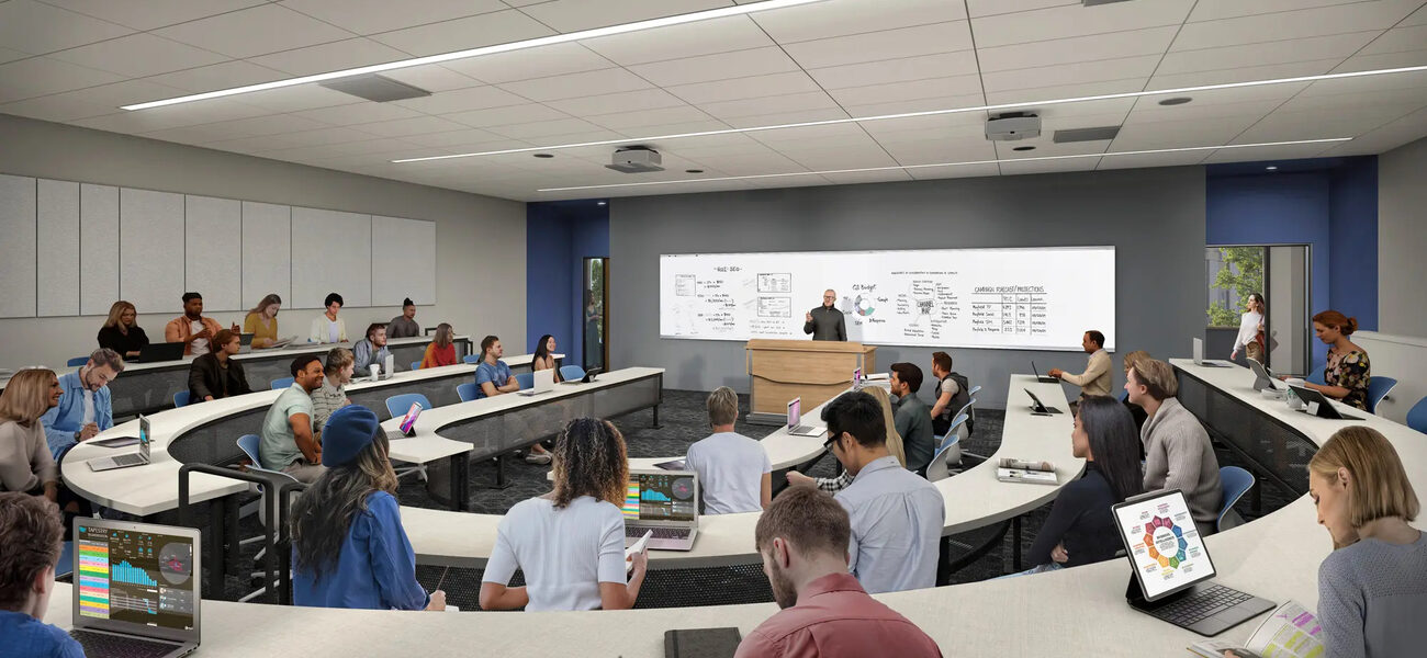 University of Nevada, Reno – John Tulloch Business Building