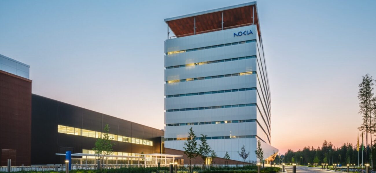 Nokia – Oulu Campus