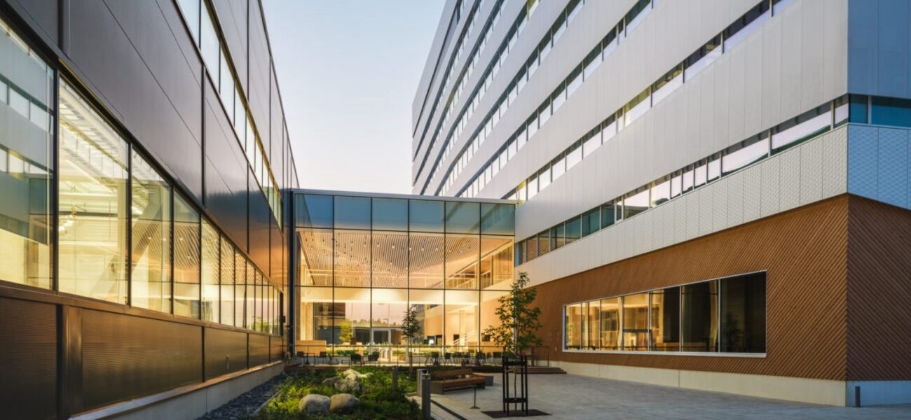 Nokia – Oulu Campus