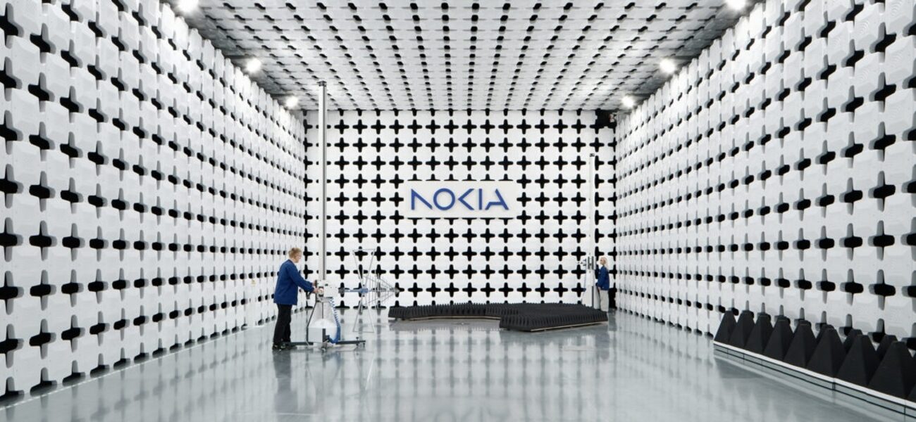Nokia – Oulu Campus