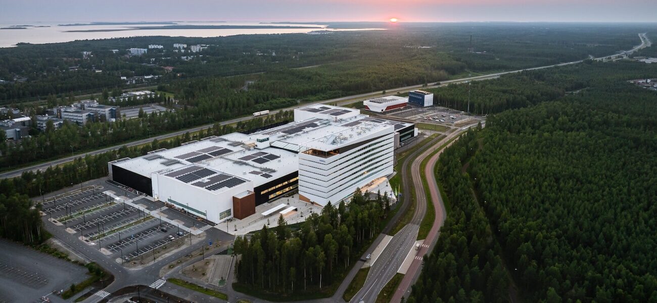 Nokia – Oulu Campus