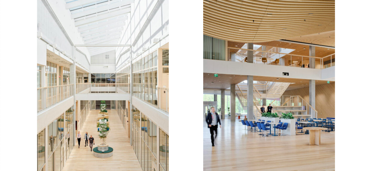 Nokia – Oulu Campus