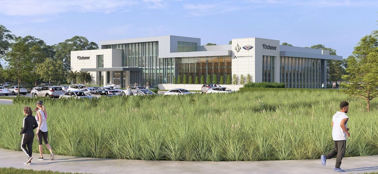 Oschner Medical Complex – Airline