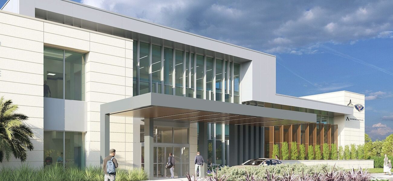 Oschner Medical Complex – Airline
