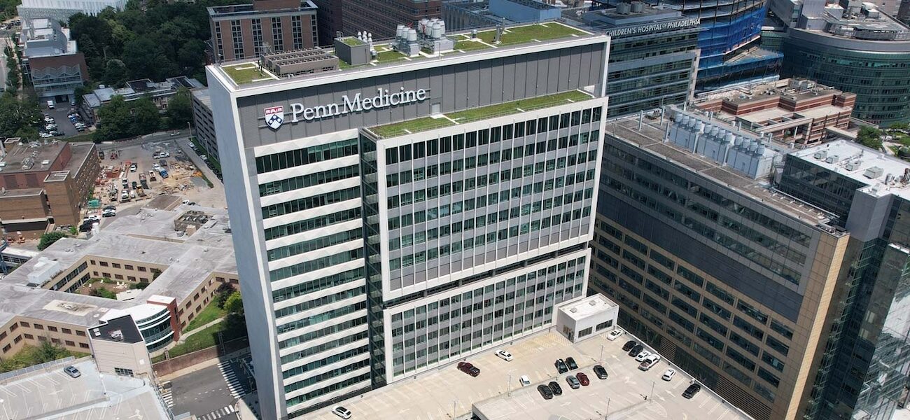 Penn Medicine – 3600 Civic Center Boulevard Overbuild