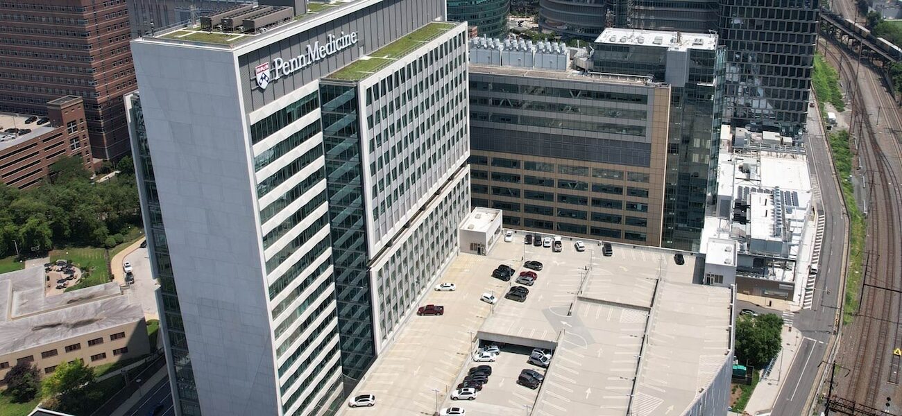 Penn Medicine – 3600 Civic Center Boulevard Overbuild