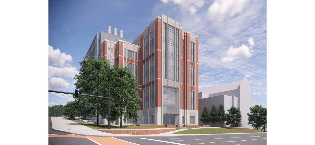 Chemistry Building