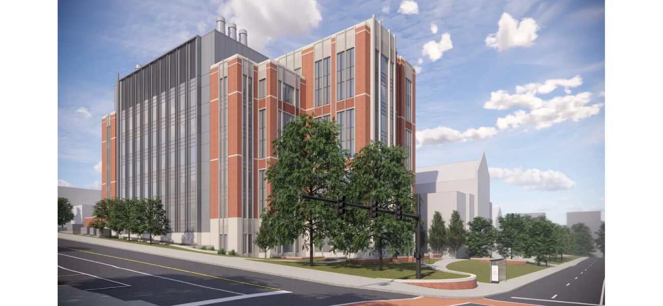 University of Tennessee, Knoxville – Chemistry Building