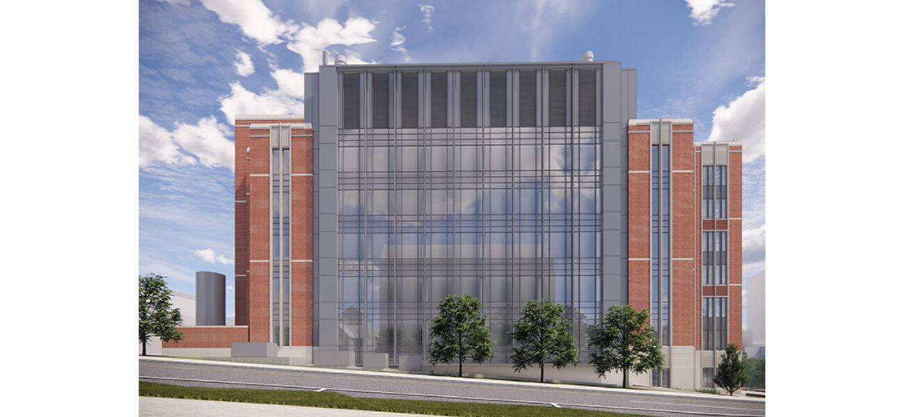 University of Tennessee, Knoxville – Chemistry Building