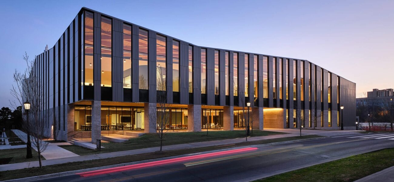 University of Arkansas – I³R