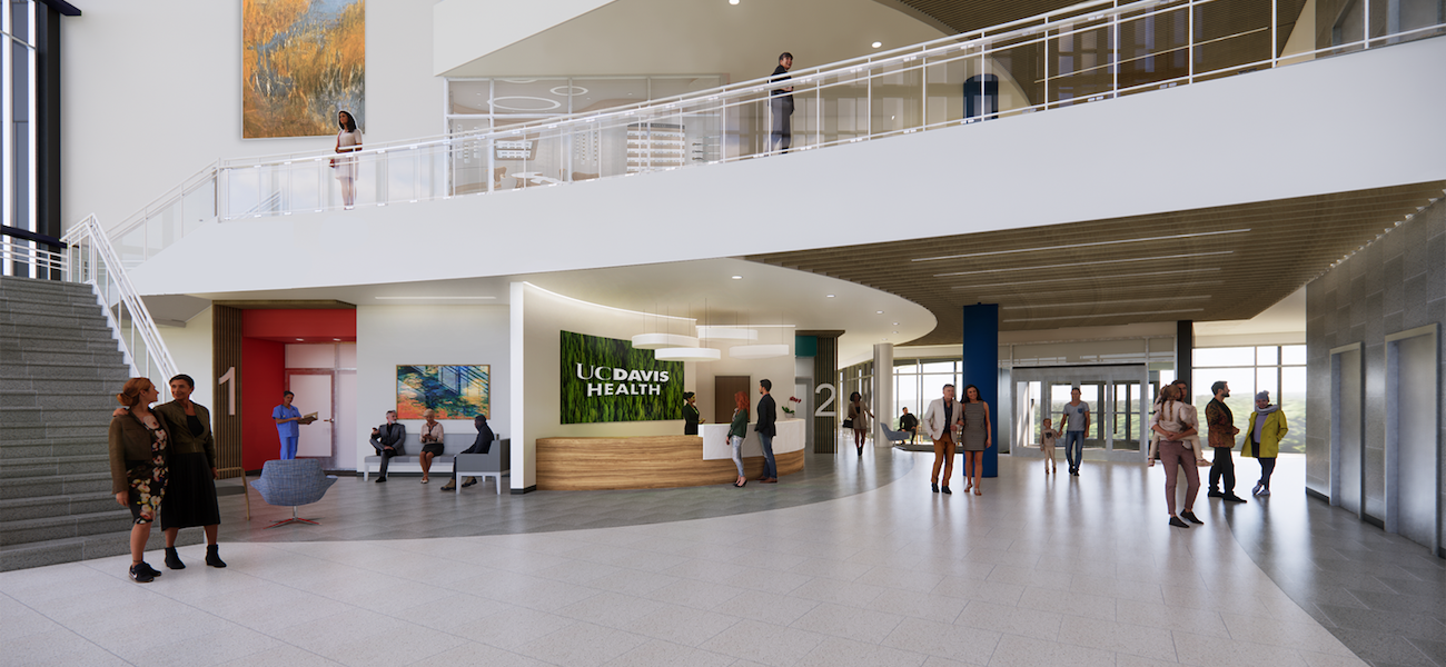 UC Davis Health – Folsom Medical Care Clinic