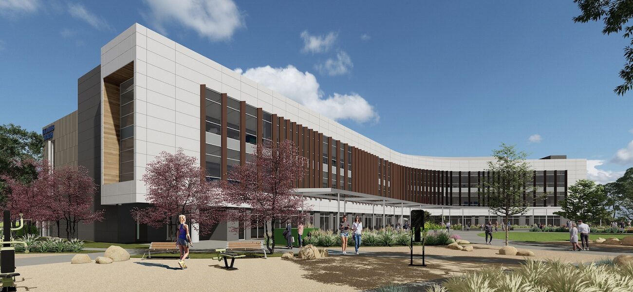 UC Davis Health – Folsom Medical Care Clinic