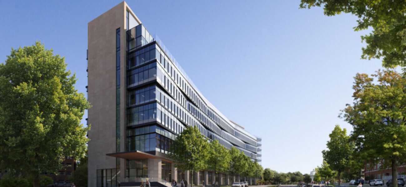 University of Kentucky – Rankin Health Education Building