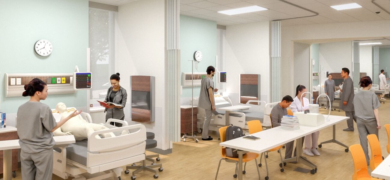 UT Medical Nursing Building